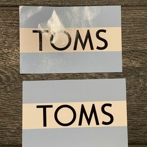 2 Toms stickers